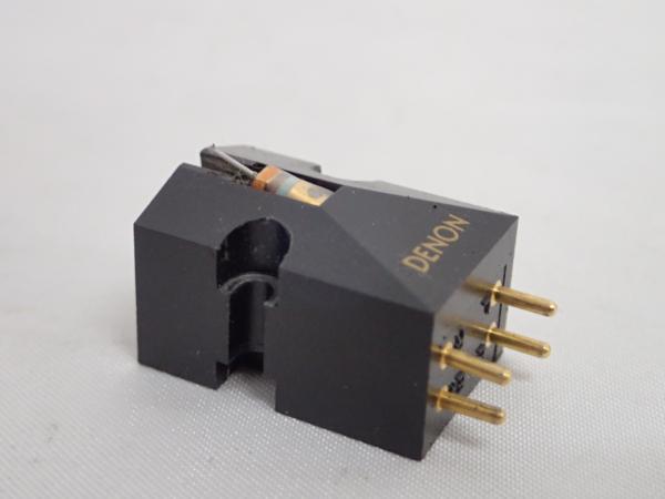 DENON カートリッジ DL-103R + DL-301II 2個セット △ 4B8F7-14 DENON