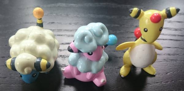 A*)様 TOMY モンスターコレクション モンコレ ポケモン モココ