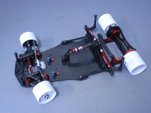 京商製 1/12電動レーシングカー プラズマRa 中古品 京商 【公式通販】