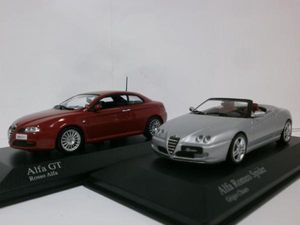 ミニチャンプアルファブレラ1/43 3台セット 【公式通販】