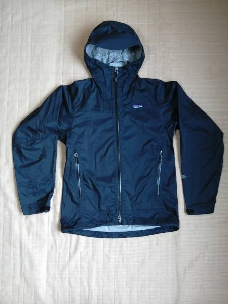 パタゴニア M's Rain Shadow JKT レインシャドージャケット 黒 サイズ