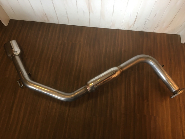 超美品☆C26 日産 セレナ インパル IMPAL マフラー MR20-SM23 MR20-DD