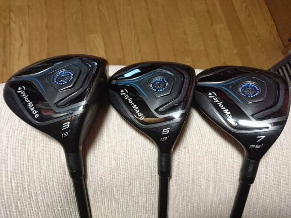 ★JET　SPEED　3W(SR)，5W(SR)，7W(R)　3本 TM1-214★