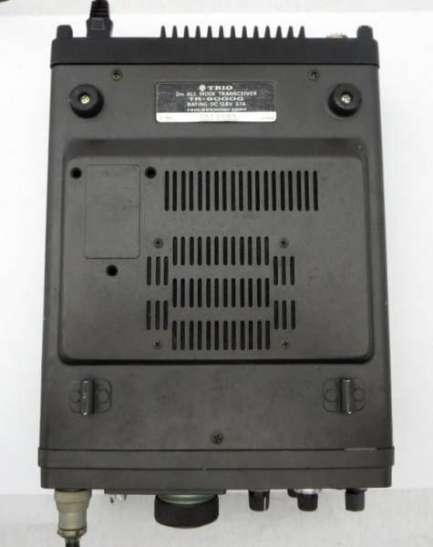 TR-9000G トリオ TRIO 2m トランシーバー TR-9000 ALL オールモード機