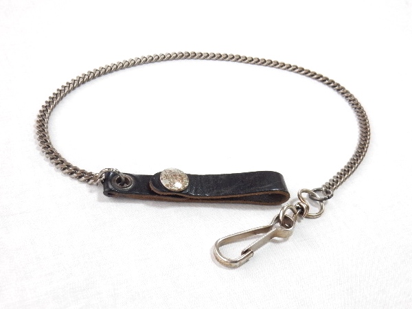 【RRL ダブルアールエル ウォレット チェーン】Double RL ラルフローレン