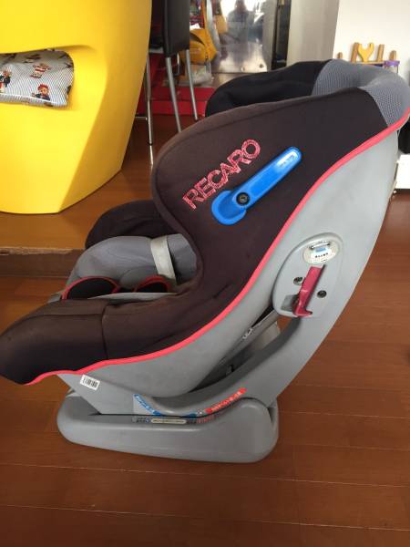 RECARO レカロ/スタート ゼロプラス//チャイルドシート_2