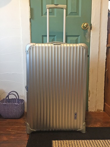 RIMOWA Topas Jumbo Trolleyトパーズ ジャンボトローリー 正規品