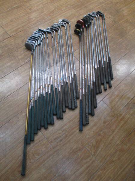 Fer De Golf PowerBilt Countess 6 - Arbre Métallique Dynasty Plus - Occasion Très Bon état
