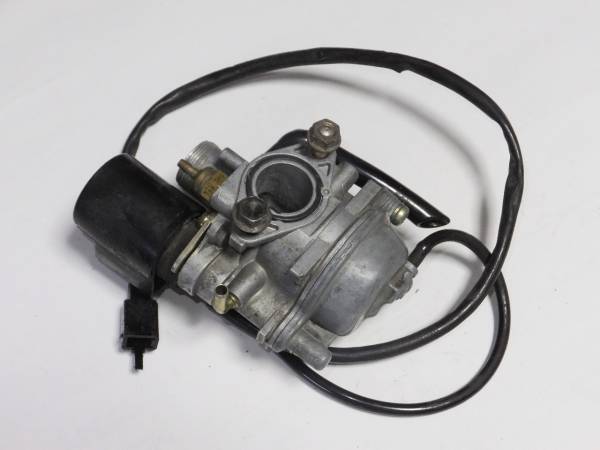 アドレス110(CF11A)後期型用 純正キャブ/キャブレター ストリートマジック110・50/ZZにも! アドレス110 CF11A キャブレター