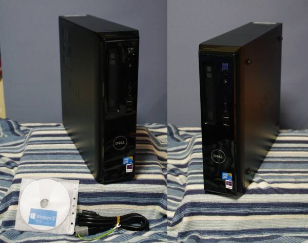 Windows10 Pro DELL VOSTRO 230/Office Pｒofessional Plus2010④