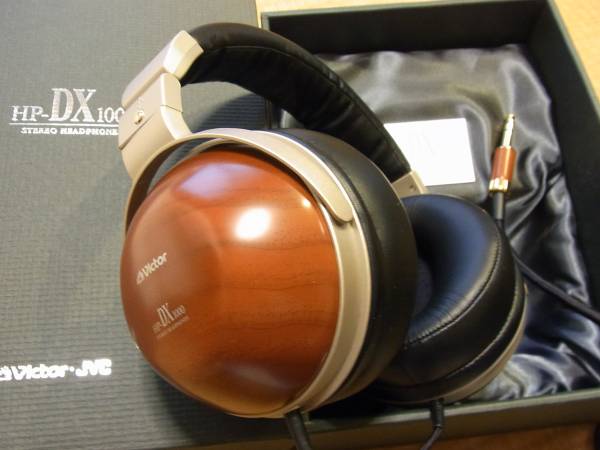 ビクター ヘッドホン HP-DX1000⁄DX700 製品情報 主な仕様