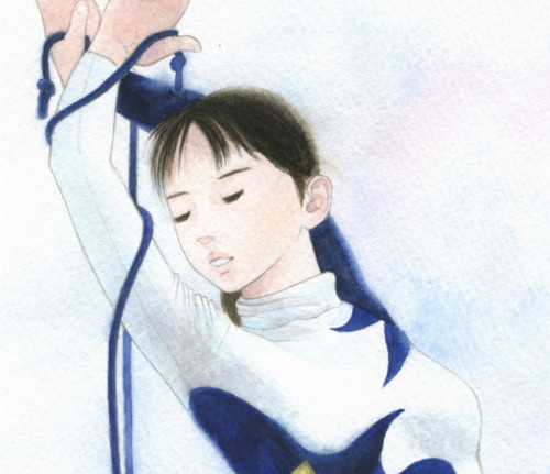 舞華 手描きイラスト複製画 022 スパイダー 新体操 レオタード 新体操 売買されたオークション情報 Yahooの商品情報をアーカイブ公開 オークファン Aucfan Com