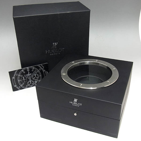 おお蔵】8，000～☆ウブロ/HUBLOT☆時計用ケース・箱【付属品】