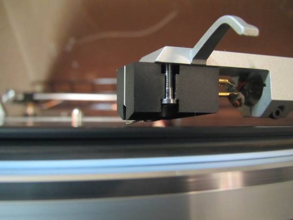 ■DENON DL-103 針折れ補修品　動作確認済み 7013■