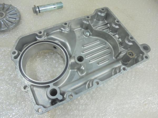 み Z400FX 国内 オイルパン