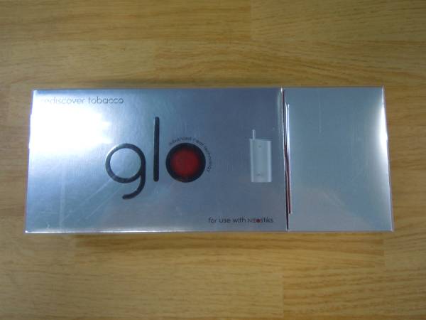 新品・未開封品 ｇｌｏ グロー 本体キット 3/22購入レシート有