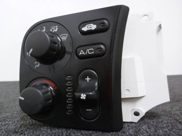 S2000エアコンコントロールパネル　スタートセット J◇◇S2000 AP2 AP1 エアコンコントロールスイッチ 美品 79500-S2A