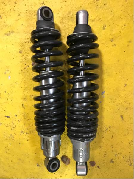 アイコン IKON リアサスペンション ダイナ