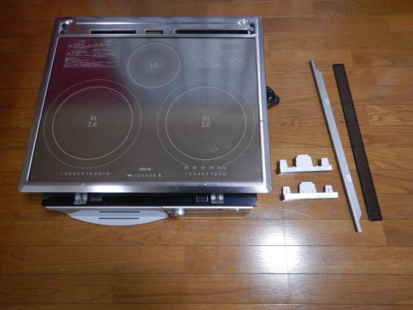 東芝 IHクッキングヒーター BHP-M46US 中古 美品(IH)｜売買された 