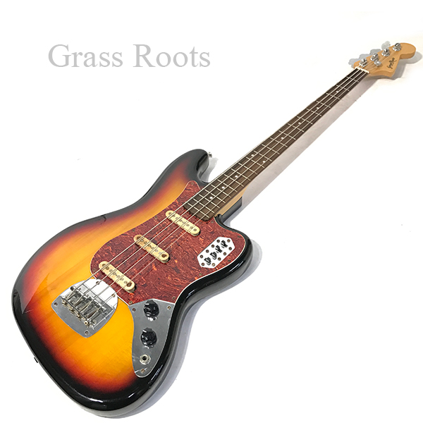 Grass Roots グラスルーツ エレキベース サンバースト ソフトケース付θS