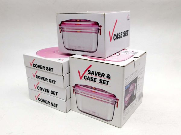 タッパーウェア MMボール（小）2個セットすのこ付1.000ml 未使用