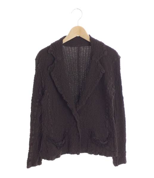 ミーイッセイミヤケ SIZE M相当 ジャケット me ISSEY MIYAKE 美品△me 