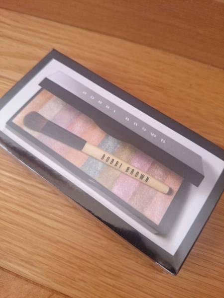 【新品・未開封】BOBBI BROWNボビイブラウン アイパレット_1