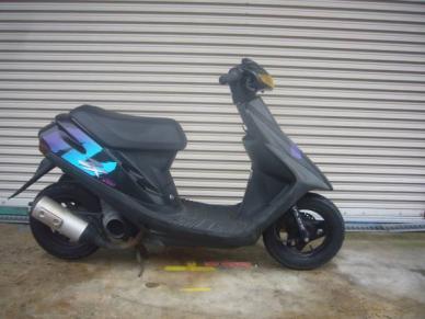 スーパーDIO ZX AF28 実働 三重県 Yahoo!オークション - 1円