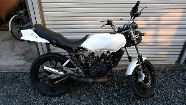 RZ125 DT200エンジン付き(51cc-125cc)｜売買されたオークション情報