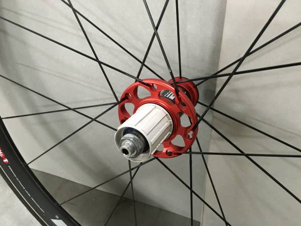 アクセサリー通販 FULCRUM RACING SPEED XLRチューブラー（後輪のみ