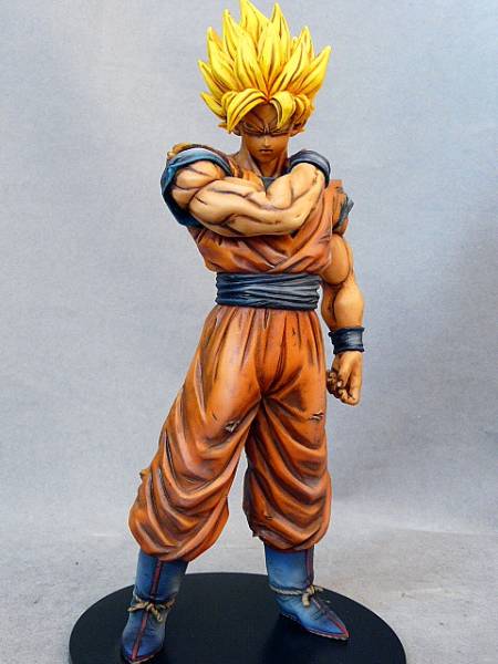 ドラゴンボール ドラゴンボールフィギュア 超サイヤ人 孫悟空