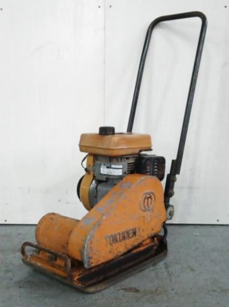 TOKUDEN プレートランマ PL-45HS ※ジャンク品