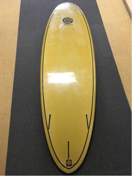 サンタクルーズ SANTACRUZ パンプキンPUMPKIN 6.6 中古(6.5フィート 