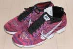 ◆新品/16200円◆NIKE/ナイキ◆軽量◆WMNS NIKE Flyknit Zoom Agility◆フライニットズーム アジリティ◆24㎝