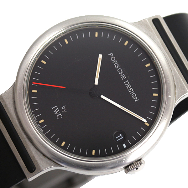 1円スタート ポルシェデザイン Porsche Design By Iwc スポルティボ クォーツ ブラック ラバーベルト メンズ おお蔵 ポルシェ デザイン 売買されたオークション情報 Yahooの商品情報をアーカイブ公開 オークファン Aucfan Com