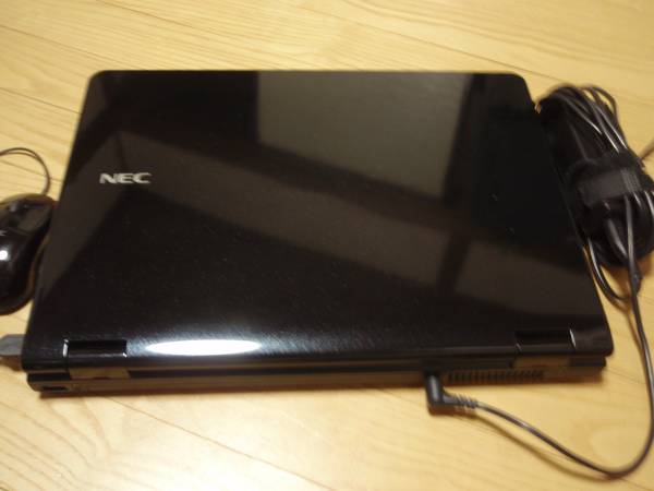 2日間限定割引ノートPC 1000円スタート NEC LaVie LL550/S☆2コア/