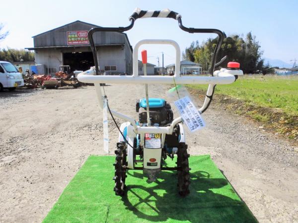 クボタ クボタ ガス式 管理機 New菜ビ FTR3500－C 耕運機 