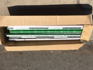 ☆送料込　未使用Ｈｆ32Ｗ蛍光灯　39本☆