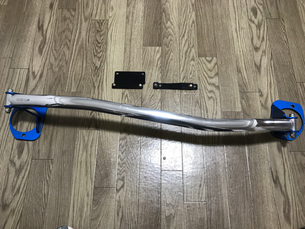 アルトラパン SS HE21S クスコ タワーバー フロント CUSCO