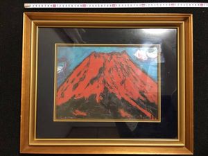 赤富士』のYahoo!オークション(旧ヤフオク!)の相場・価格を見る｜Yahoo