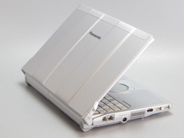 保証付 日本製 ノートパソコン Panasonic CF-SX2JDRYS 動作良品 第3 