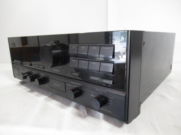 □中古□サンスイ AU－α707 プリメインアンプ 動作確認済み Yahoo