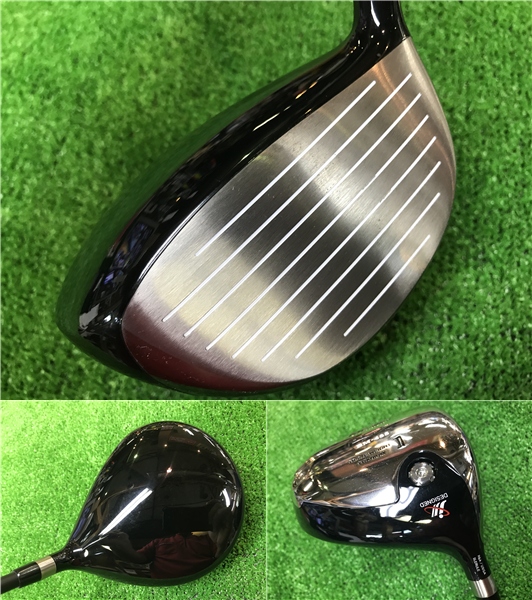 ●送込！J BEAM FX BM-435 10°　フジクラモトーレスピーダー VT 5.0(S)*MP@1*V