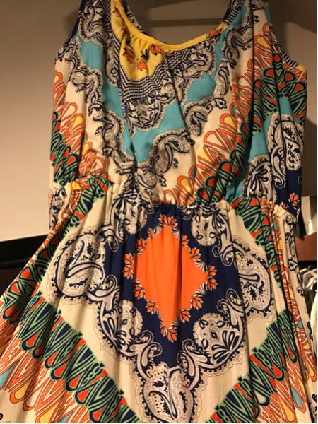 【新品タグ無し】グレースコンチネンタル ロングワンピース grace glass サイズ36