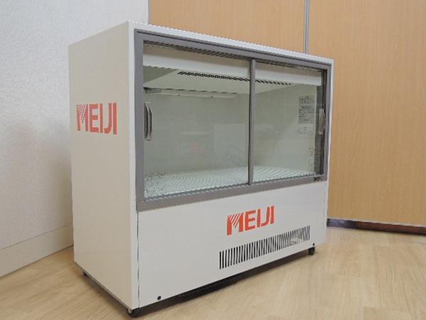 □サンデン□業務用 冷蔵ショーケース□2009年製□MUS-U55XC-B