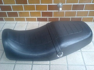 CB400F（NC36）純正 シート 綺麗な商品!!売切り!!