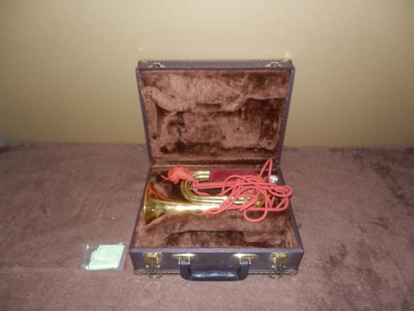 E07043■SHIMOKURA■Contest　信号ラッパ■