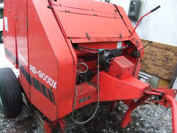 タカキタ マルチロールベーラRB―900ＤＸ　動作未確認