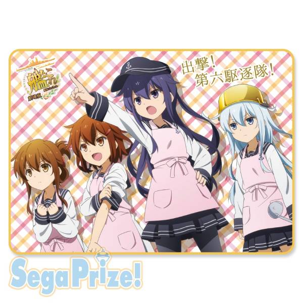 劇場版 艦これ プレミアムビッグブランケット 第六駆逐隊 艦隊これくしょん 響 暁 雷 電 その他 売買されたオークション情報 Yahooの商品情報をアーカイブ公開 オークファン Aucfan Com