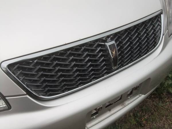 GX110JZX110後期マークⅡiR用フロントグリル! 売切り!! マーク2